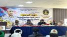أكد على اليقظة والاستعداد لمواجهة التهديدات الحوثية .. الجفري يعقد لقاءً بقيادة وأعضاء المقاومة الجن ...