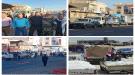 بتوجيهات الرئيس عيدروس الزُبيدي .. انتقالي الضالع يسيّر قافلة غذائية دعماً للقوات الجنوبية في جبهات  ...
