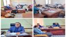 الأمين العام يتفقد مكتب التربية والتعليم ويناقش سبل دعم الكادر التعليمي ...