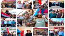 هرهرة يتفقد جاهزية ساحة العروض لاستقبال الجماهير الجنوبية في الذكرى الـ55 لتأسيس الجيش الجنوبي ...