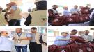 مدير عام دارسعد يدشن توزيع الحقيبة المدرسية المتكاملة لعدد  10000، طالب وطالبة من طلاب المدارس الحكو ...