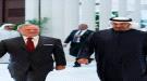 بطلب من الرياض '' ملك الأردن يزور ابو ظبي لاحتواء الخلاف السعودي الإماراتي  ، وعودة     ابو ظبي الى  ...