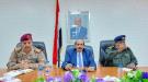 اللجنة الأمنية بشبوة تقف أمام مستجدات الأوضاع وتشدد على رفع الجاهزية واليقظة الأمنية ...